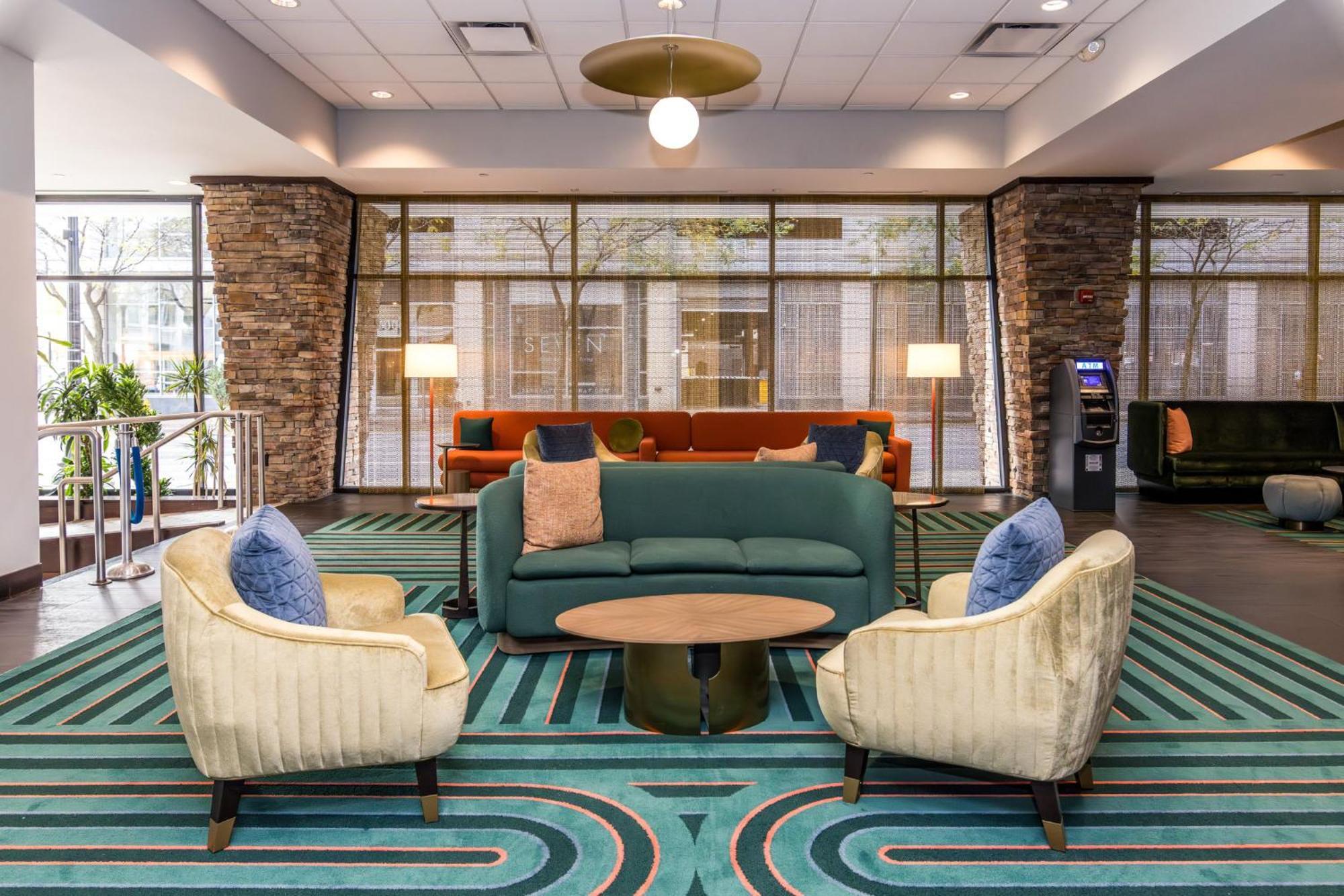 Voco The Clair Cincinnati Downtown By Ihg Eksteriør bilde