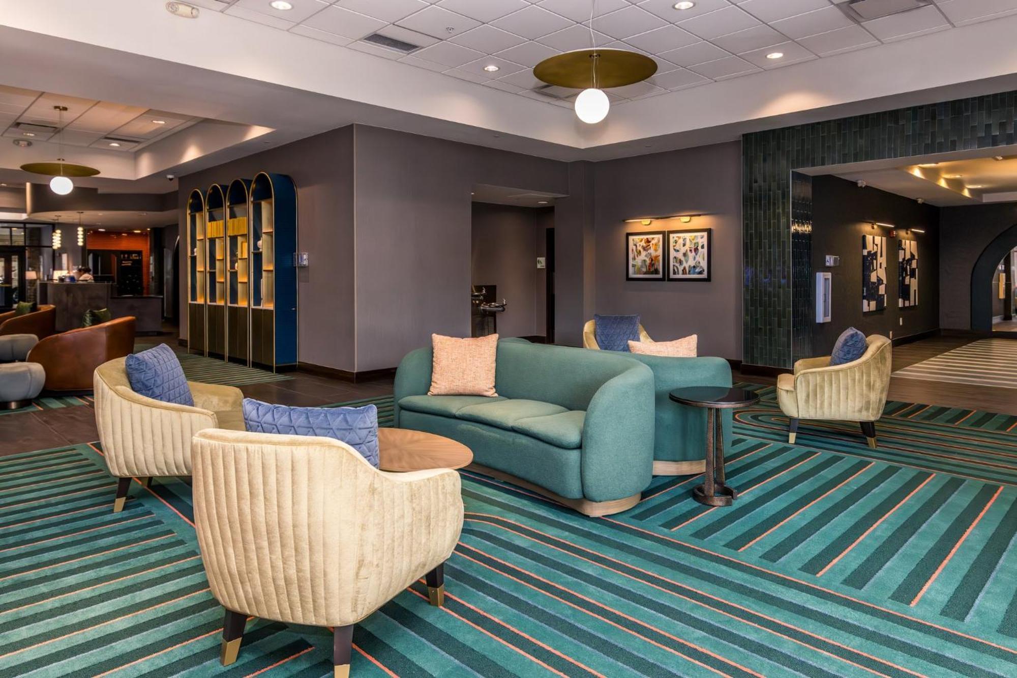 Voco The Clair Cincinnati Downtown By Ihg Eksteriør bilde