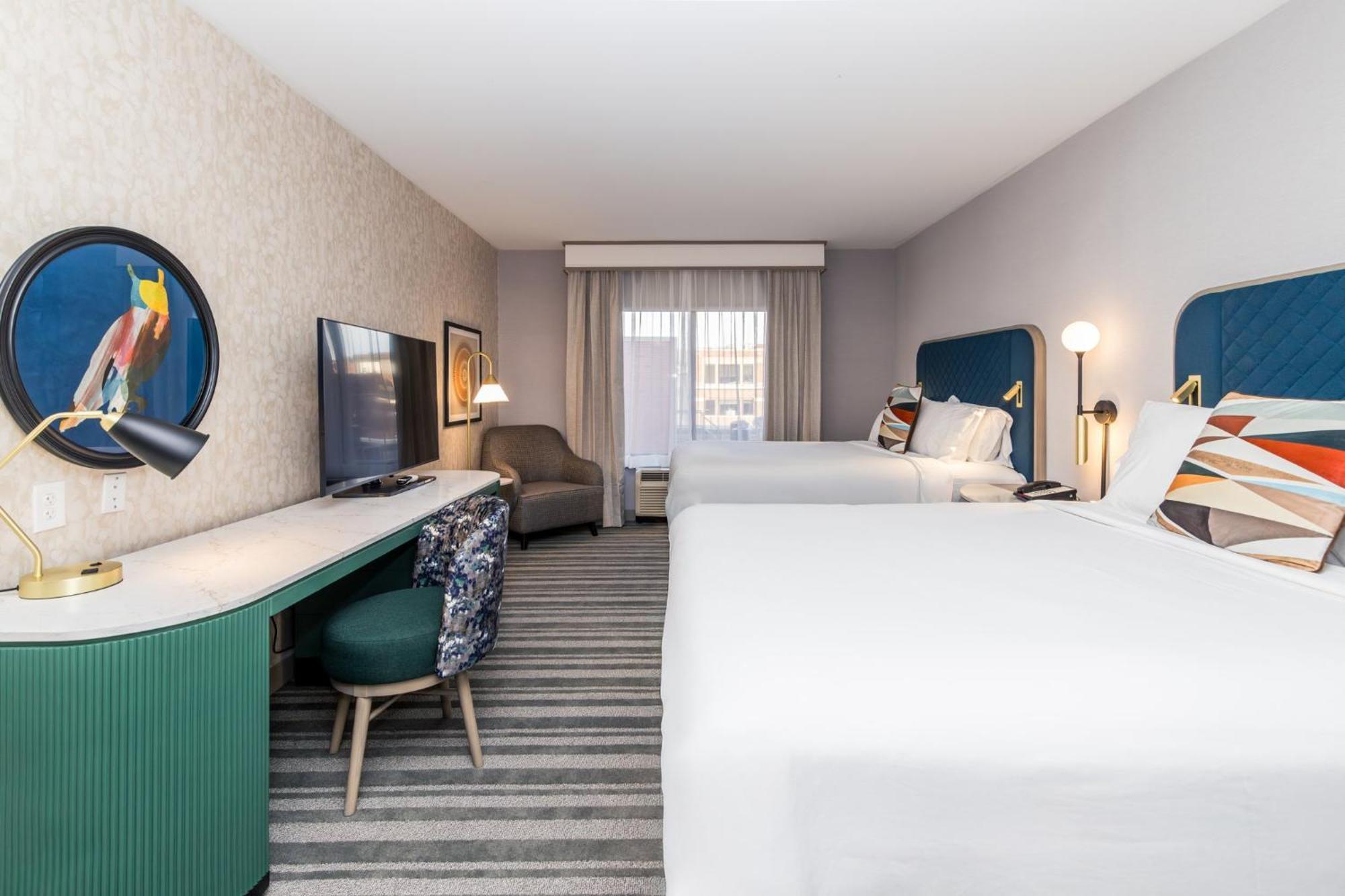 Voco The Clair Cincinnati Downtown By Ihg Eksteriør bilde