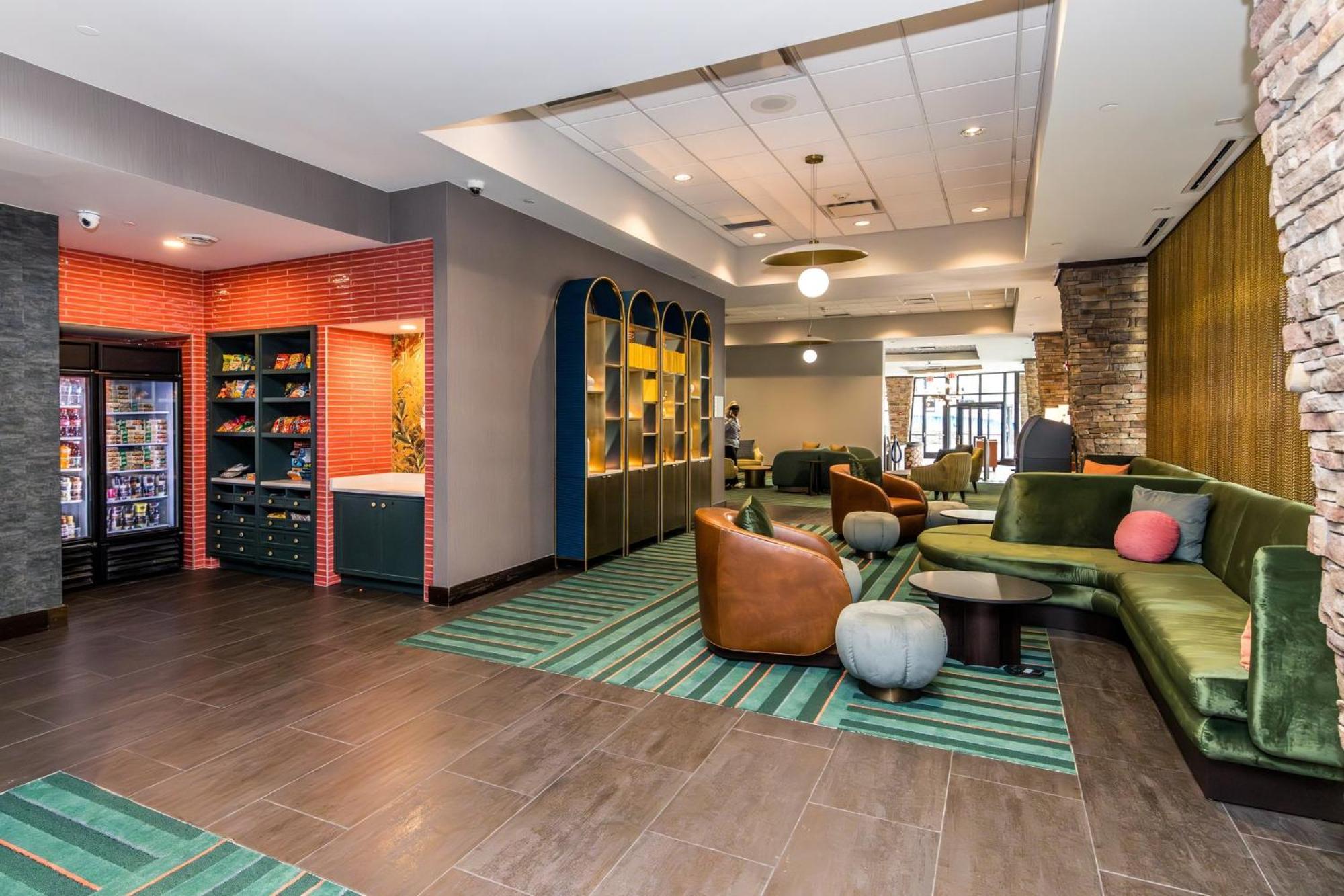 Voco The Clair Cincinnati Downtown By Ihg Eksteriør bilde