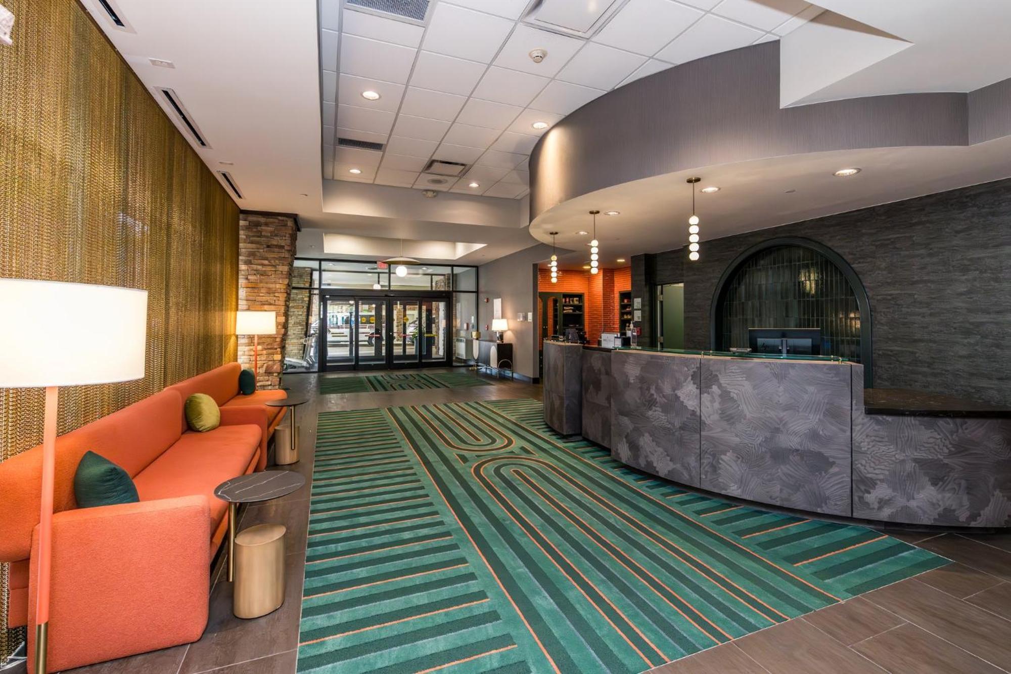 Voco The Clair Cincinnati Downtown By Ihg Eksteriør bilde