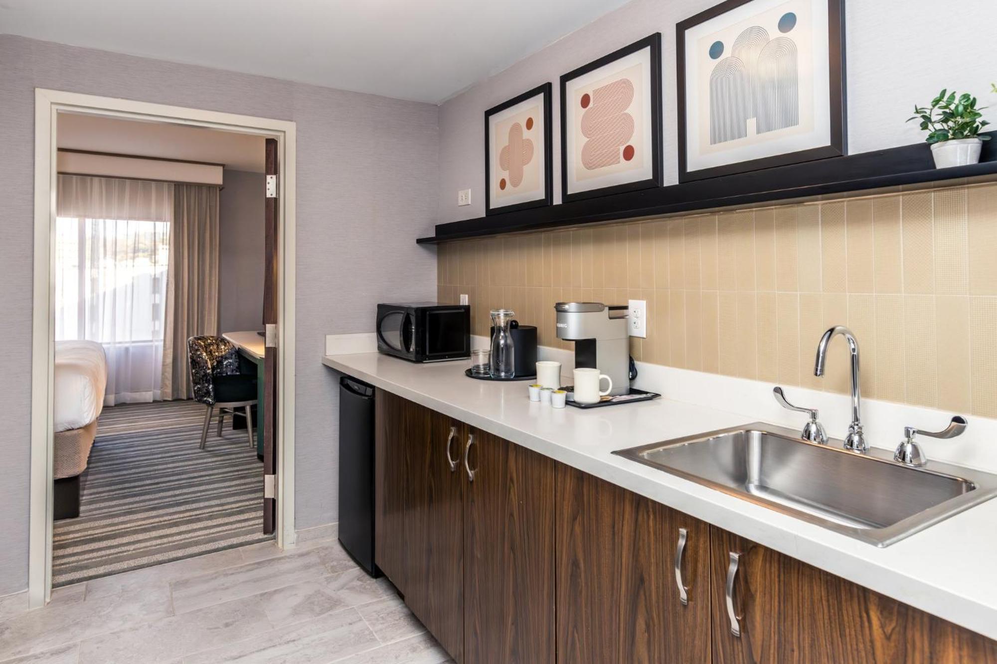 Voco The Clair Cincinnati Downtown By Ihg Eksteriør bilde