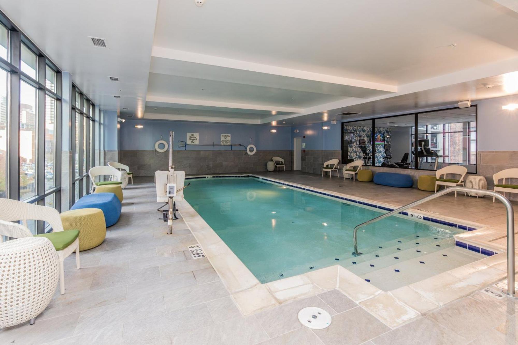 Voco The Clair Cincinnati Downtown By Ihg Eksteriør bilde