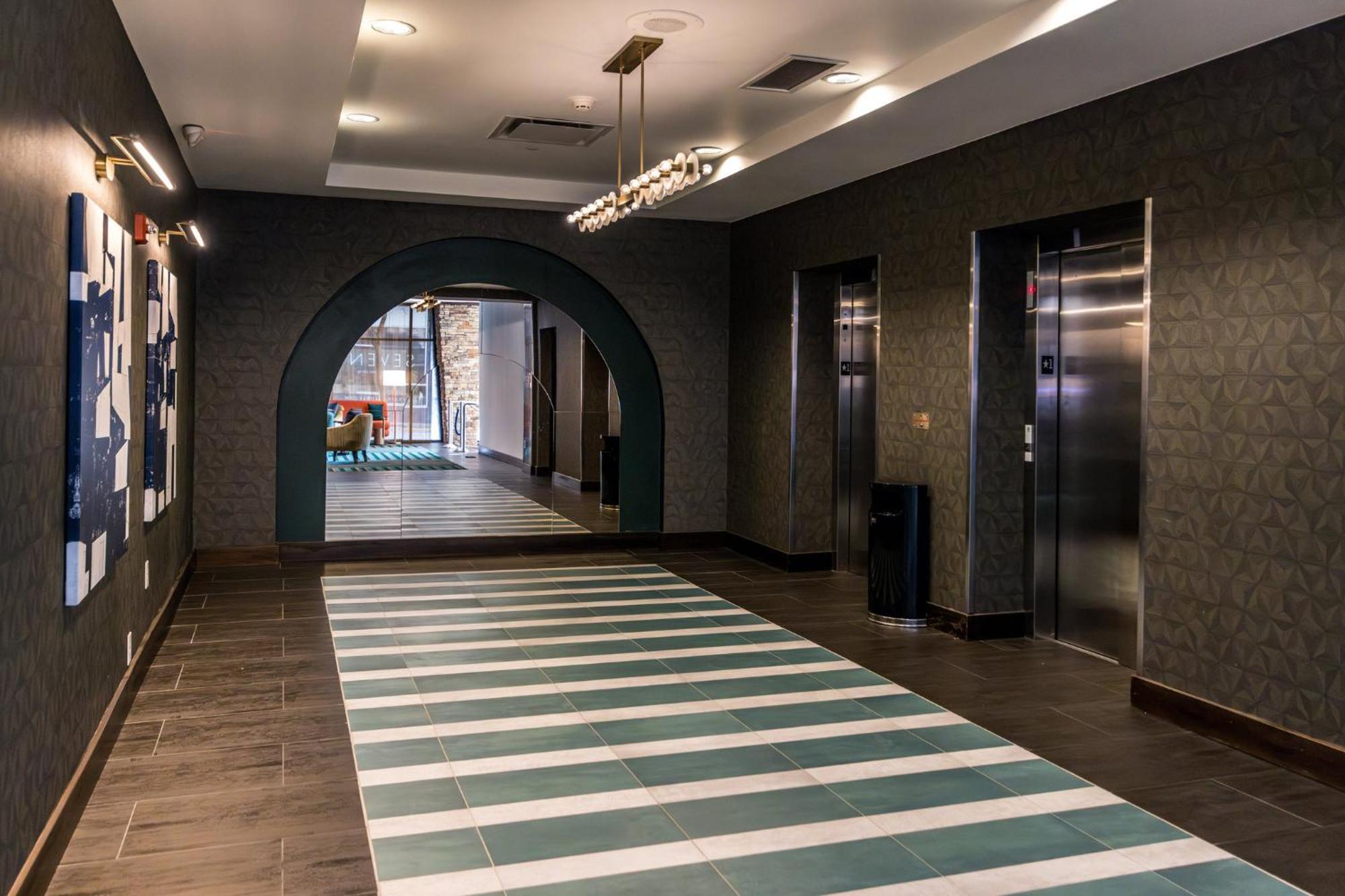 Voco The Clair Cincinnati Downtown By Ihg Eksteriør bilde