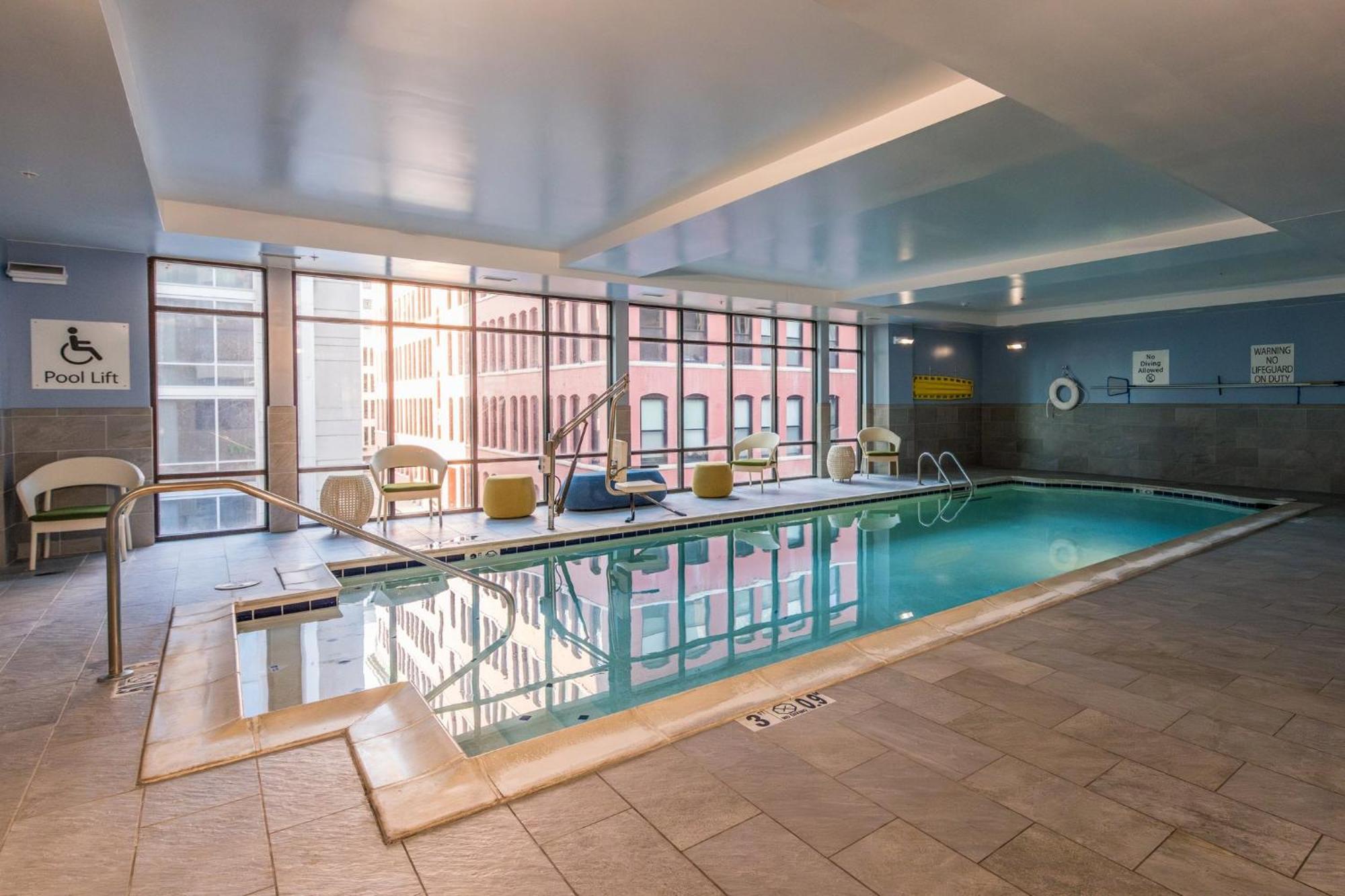 Voco The Clair Cincinnati Downtown By Ihg Eksteriør bilde