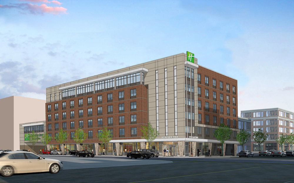 Voco The Clair Cincinnati Downtown By Ihg Eksteriør bilde